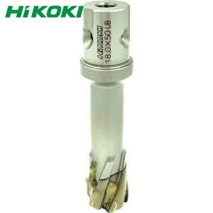 ハイコーキ HiKOKI スチールコア ボール盤用 24mm T50 (1本) 品番:0037-4584