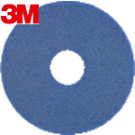 3M(スリーエム) ブルークリーナーパッド 青 230×82mm (5枚入) (1箱) 品番：BLU 230X82