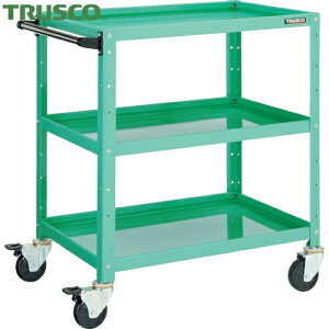 gXR TRUSCO c[S o[fBS 750X500XH740 3i OO[ (1) iԁFBDW-773-YG