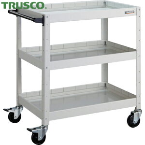 gXR TRUSCO c[S o[fBS 750X500XH880 [3i zCg (1) iԁFBDW-973F3-W