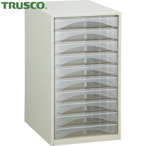 gXR TRUSCO 10i^[P[X A4^E^^Cv 10i Ԍ253mm s333mm 455mm (1) iԁFA4-S10P