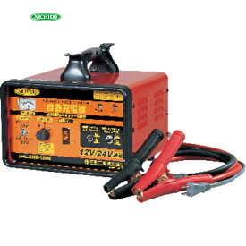 日動 全自動充電器 12V/24V兼用 ANB-1224 (1台) 品番：ANB-1224