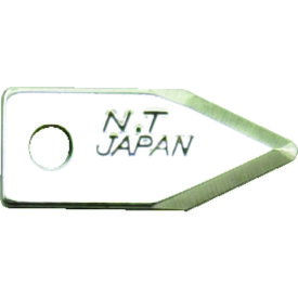 NT(エヌティー) 円切りカッター用替刃1枚入り (1Pk) 品番：BC-1P