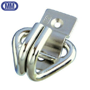 {@B쏊 ǌŒ ݂ ACv[g XeX nK[jbgHF^ 18mm×36mm (1) iԁFB-1912