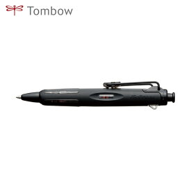 Tombow ボールペンエアプレス12フルブラック (1個) 品番：BC-AP12
