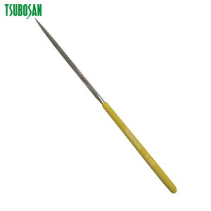 ツボサン ダイヤモンドヤスリ S-10 三角 #400-50L (1本) 品番:DSSA1040