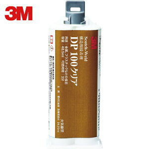 X[G Scotch-Weld EPX ڒ DP100 NA 48.5ml (1) iԁFDP100 CLE 48ML