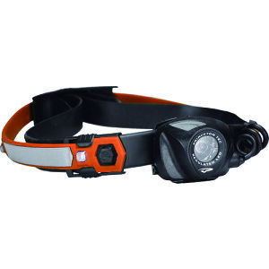 LEDヘッドライト PRINCETON EOS360 ブラック (1個) 品番:EOS360-BK