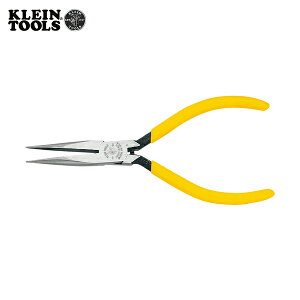 KLEIN ロングノーズプライヤー スリム 140mm (1丁) 品番:D307-51/2C