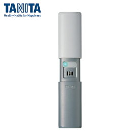 TANITA(タニタ) ブレスチェッカー EB-100-GY (1個) 品番：EB-100-GY