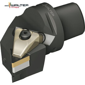 ワルター 旋削工具 CAPTO ISOツールホルダー 右勝手 適合チップTN・・1604・・ 突き出し量50mm (1本) 品番：C4-DTGNR-27050-16-P