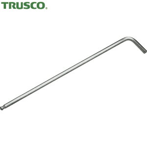 トラスコ TRUSCO 六角棒スパナ 2.5mm 強化ニッケルメッキ (1本) 品番:ENTL-2.5