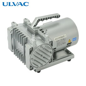 ULVAC(アルバック) 単相100V ダイアフラム型ドライ真空ポンプ 排気速度60/72 (1台) 品番：DA-60S