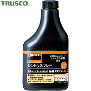 gXR TRUSCO Z Xv[ VgEmKX^Cv փ{g 350ml (1{) iԁFECO-HS-C