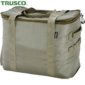 TRUSCO(トラスコ) 保冷バッグT-Coolio 26L (1個) 品番：CLBCA