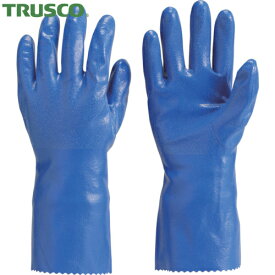 トラスコ 厚手手袋 ロングタイプ Lサイズ (1双) 品番:DPM-6630-L