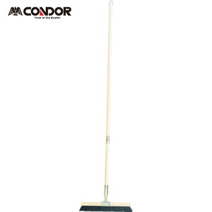 山崎産業 ほうき 箒 ホーキ ホウキ コンドル 自由箒B 1本柄タイプ (1本) 品番:C3-000U-MB