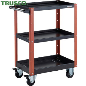 gXR TRUSCO c[S C[OS 600X400XH880 2[1i ubN^IW (1) iԁFEGW-963F1-BKOR