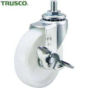 gXR TRUSCO ˂ݎLX^[ iCԗ ݃Xgbp[t 75mm (1) iԁFET-75NS