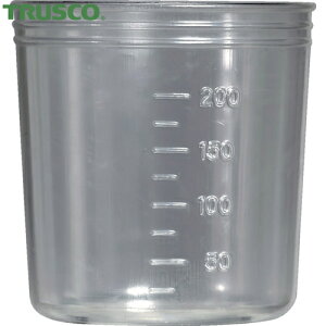 gXR TRUSCO fBX|Jbv PP 200mL 1i1000j (1Cs) iԁFDC-200L