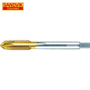 SANDVIK サンドビック ポイントタップ コロタップ(780) 呼び寸法M8 ピッチ1mm ねじ長さ18mm 全長70mm (1本) 品番:EP1CPJ2-M8X1