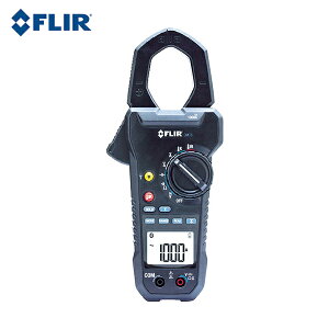 フリアー FLIR 1000A クランプメーター (1台) 品番:CM78デジタルクランプメーター 交流 直流電流測定用