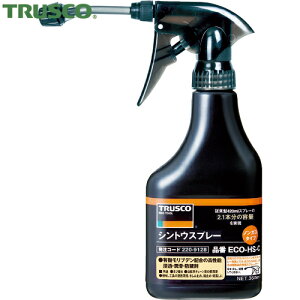 gXR TRUSCO Z Xv[ VgEmKXXv[ mYt 350ml (1{) iԁFECO-HS-S