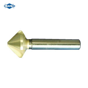 MAPAL マパール MEGA-Countersink(COS110) 不等分割 3枚刃 1 (1本) 品番:COS110-1150-335C-SP345