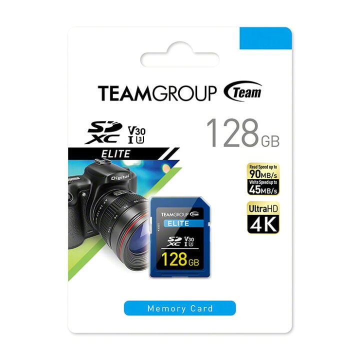 2021新発 Team SDHCカード class10 TG016G0SD28K 16GB terahaku.jp