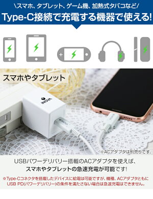 USBUSBPDパワーデリバリーType-CTypeCCケーブルCCケーブル充電急速充電USB2.0ハイスピード通信グッズスマホケーブル急速タイプcMacBookMacBookProVAIOXperiaGalaxyS8SwichイノバINOVA