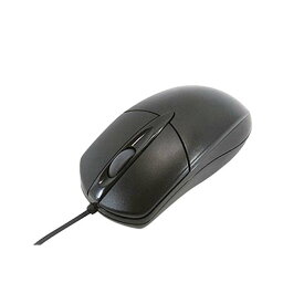 【LINEクーポン300円OFF】 光学式マウス USB 接続 マウス 2ボタン 有線 PCマウス パソコンマウス ふつうのマウス スクロール Keeece キース 3R-KCMS01 おすすめ yy