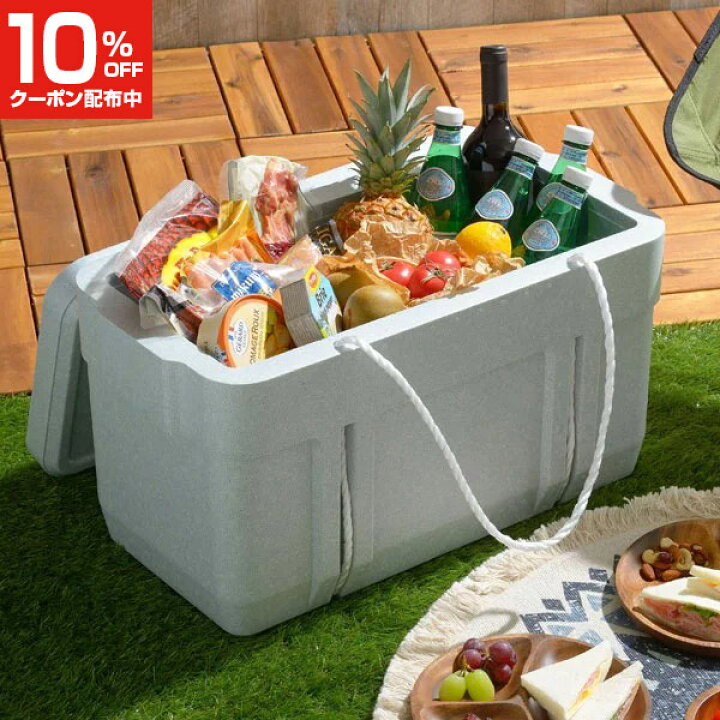 楽天市場 ｸｰﾎﾟﾝで10 Off12 18限定 ベリアス H C 発泡キャリー 30 発泡クーラーボックス 29 3l クーラーボックス 発泡スチロール 箱 軽量 アウトドア レジャー クーラー 釣り フィッシング クールボックス おしゃれ クラハコ