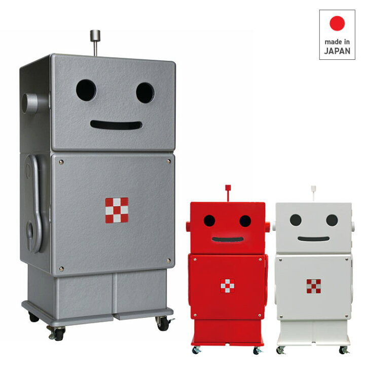 楽天市場】【4/10限定 最大20%OFFクーポン配布中】 ロボット型 木製 