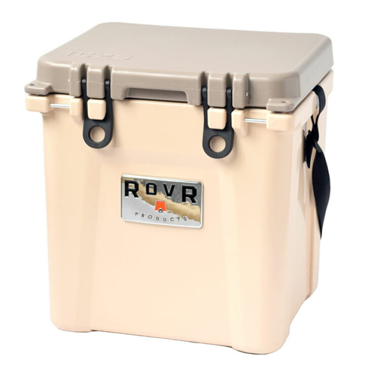 楽天市場】【4/30限定 クーポンで10%OFF!】 クーラーボックス ROVR  