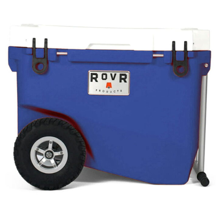楽天市場】大型 クーラーボックス ROVR ローバー RollR 60 大型 