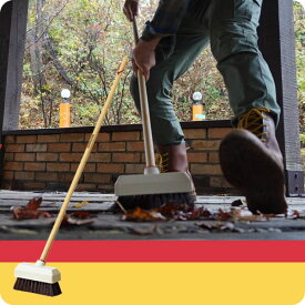 楽天市場 おしゃれ デッキ ブラシの通販