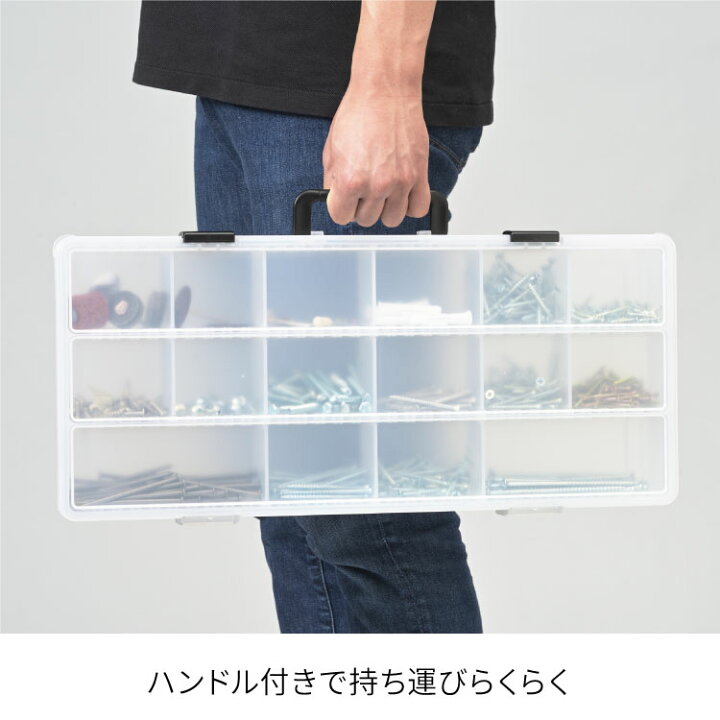 楽天市場】【7/15限定！ほぼ全品10%OFFクーポン】 工具箱 ツール 