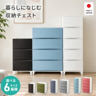 収納ケース 引き出し チェスト ルームス 3段 4段 5段 スリム ワイド 中身が透けない 簡単組み立て 日本製…