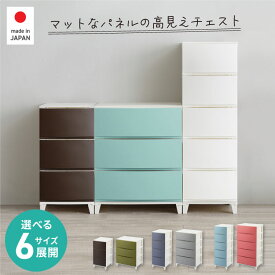 【8/15-18限定クーポンでmax15%OFF!】 収納ケース 引き出し チェスト ルームス 3段 4段 5段 スリム ワイド 中身が透けない 簡単組み立て 日本製 収納ボックス プラスチック おしゃれ 衣装ケース 幅34 幅54 奥行42 サンカ SANKA リビング タ