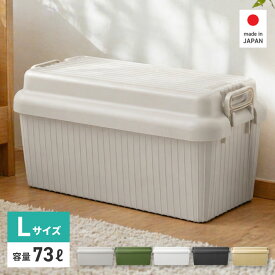 【クーポンで店内ほぼ全品10%OFF! 6/15(月)限定】 送料無料 コンテナボックス ベリアスボート Lサイズ 蓋付き 収納ボックス 屋外 宅配ボックス 大容量 防災 コンテナ 収納 物置 VARIOUS BOAT 収納ケース 座れる アウトドア キャンプ 頑丈 丈夫 収