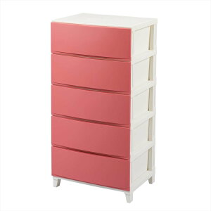 【10/24 20時スタート!最大15%OFFクーポン配布中】 収納ケース 引き出し チェスト ルームス 3段 4段 5段 スリム ワイド 中身が透けない 簡単組み立て 日本製 収納ボックス プラスチック おしゃれ