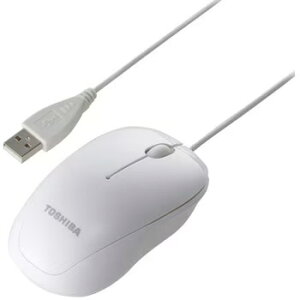 dynabook USB���w���}�E�X PAMOU005(PS610470)