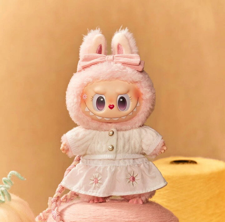 楽天市場】正規品 ポップマート ラブブ ザ モンスターズ モココ Pop 