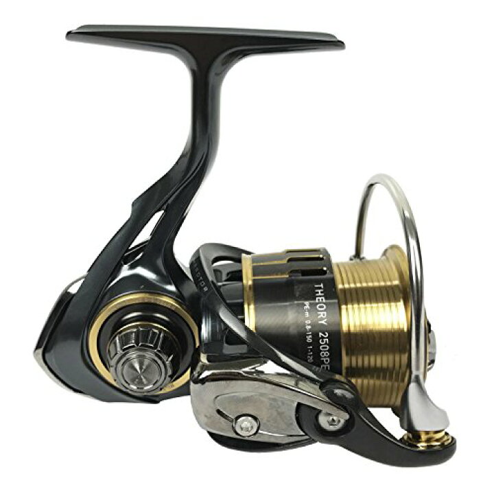 楽天市場】ダイワ(DAIWA) スピニングリール 17 セオリー 2508PE-H 