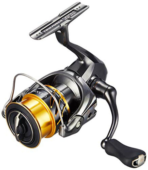 楽天市場】シマノ(SHIMANO) スピニングリール 20 ツインパワー C2000S 