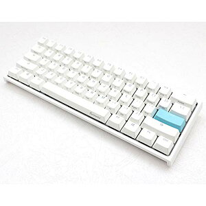 Ducky One 2 Mini Pure White RGB 60% version Ԏ