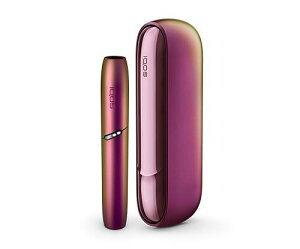 アイコス 3 DUO キット “プリズム”モデル IQOS 限定カラー パープル 製品登録可能品 1個 (x 1)