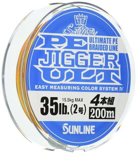 TC(SUNLINE) PEC \eBCg WK[ ULT 4{g 200m 2 35lb