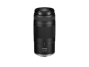 Canon (Lm) RF 75-300mm F4-5.6 ]Y[Y | 쐶AX|[cA|[g[gʐ^p̖\Y[