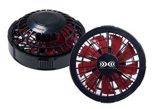 �󒲕� �����^�b�`�t�@�� �u���b�NX���b�h(2��) FAN-2200BR 8209707